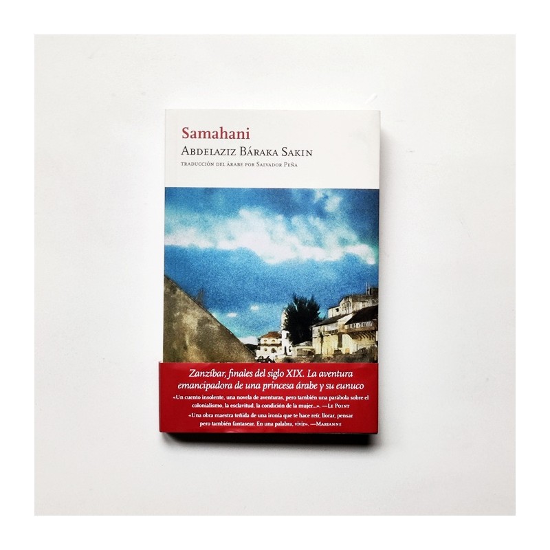 Samahani – Abdelaziz Báraka Sakin