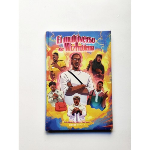 El multiverso de WizProblema – Wiz Problema
