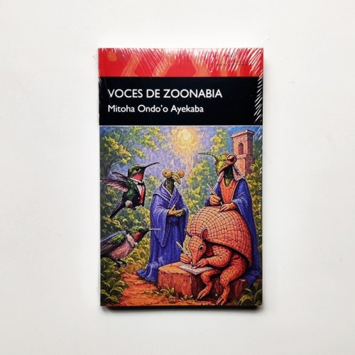 Voces de Zoonabia – Mitoha Ondo’o Ayekaba