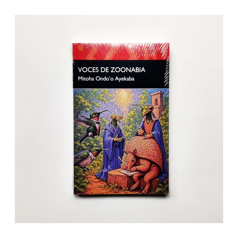 Voces de Zoonabia – Mitoha Ondo’o Ayekaba