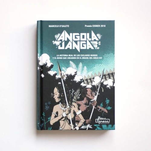 Angola Janga - Marcelo D'Salete