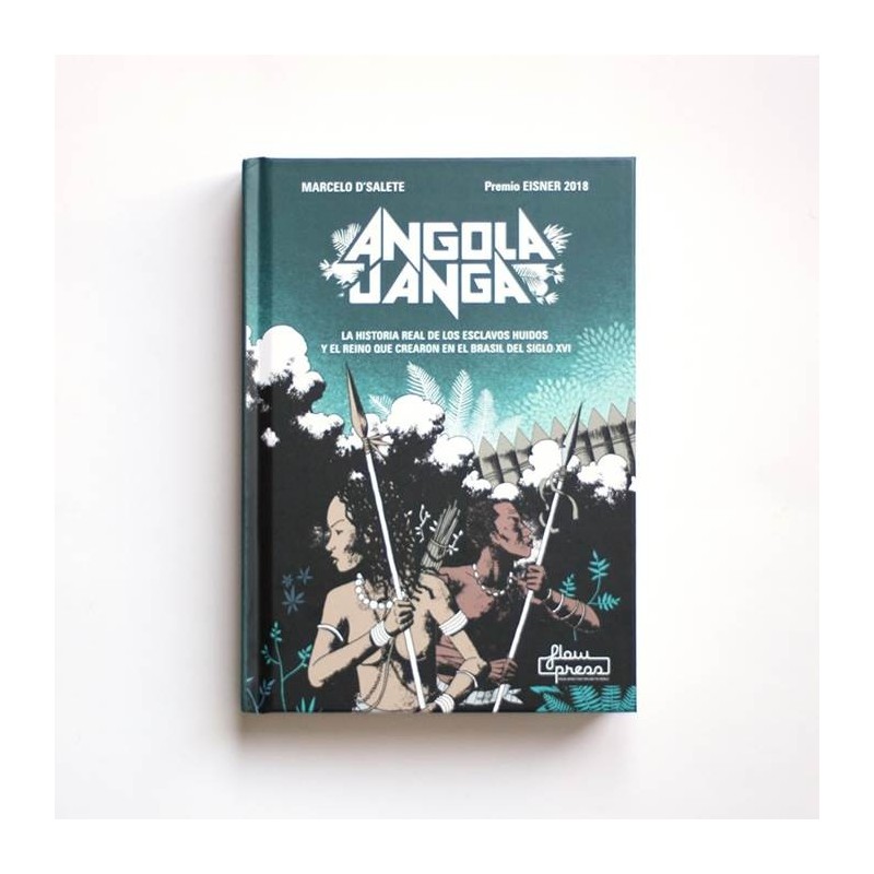 Angola Janga - Marcelo D'Salete