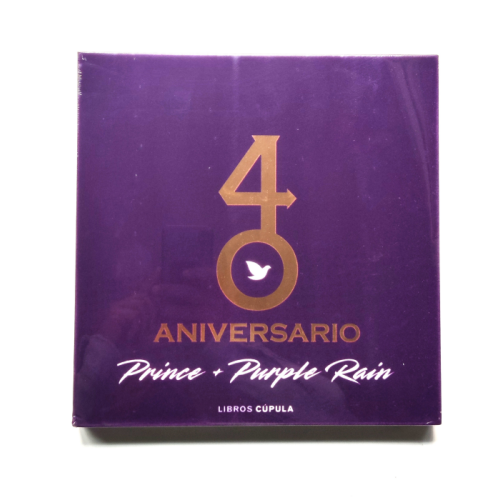 40 aniversario -  Prince - Purple Rain