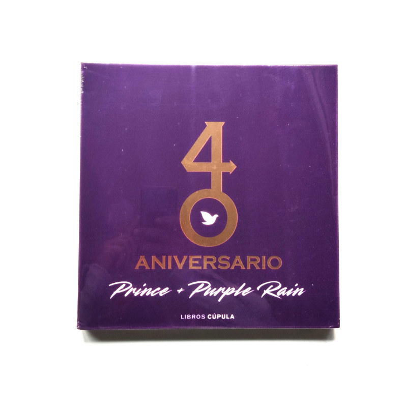 40 aniversario -  Prince - Purple Rain