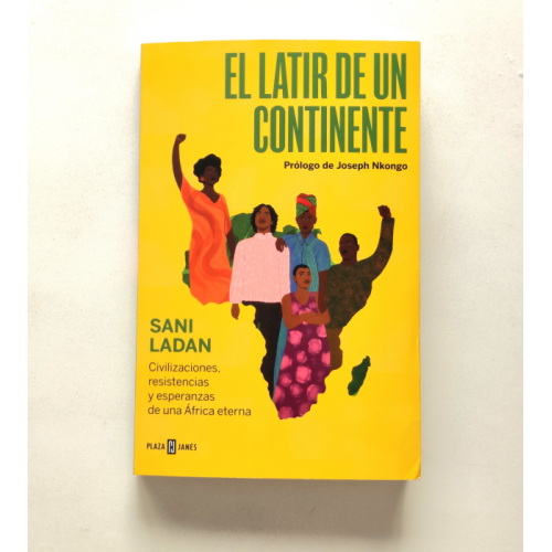 El latir de un continente - Sani Ladan