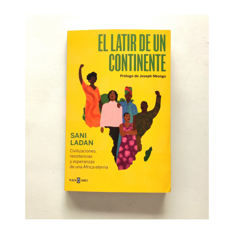 El latir de un continente - Sani Ladan