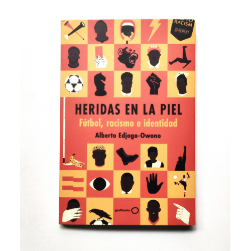 Heridas en la piel - Alberto Edjogo-Owono