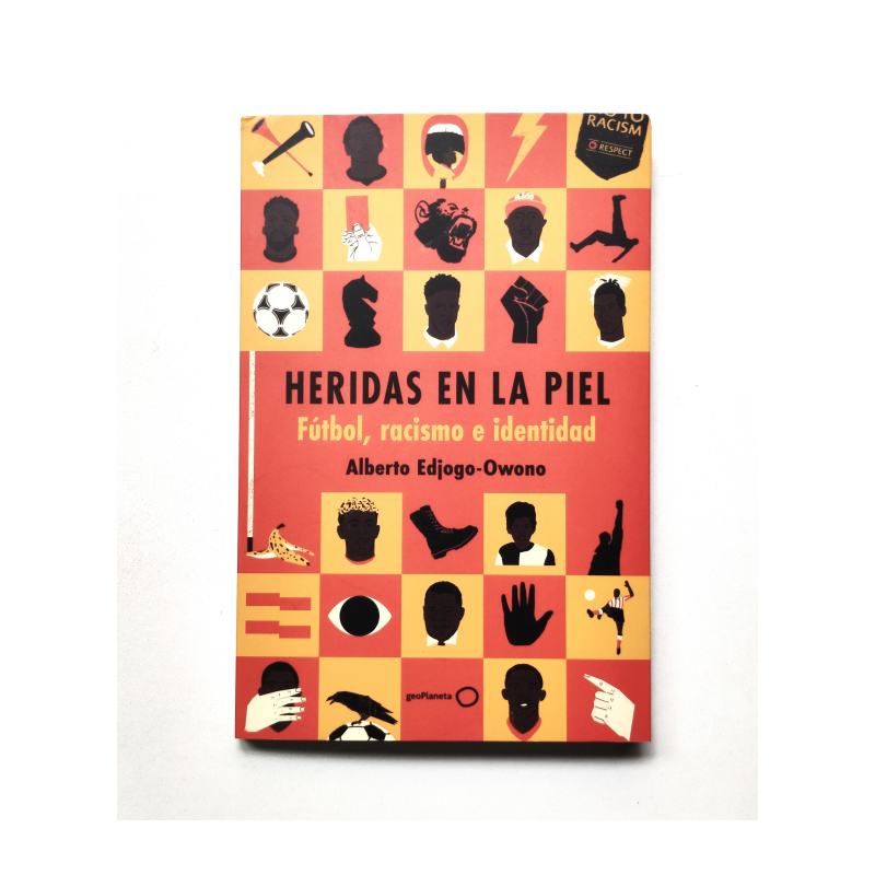 Heridas en la piel - Alberto Edjogo-Owono