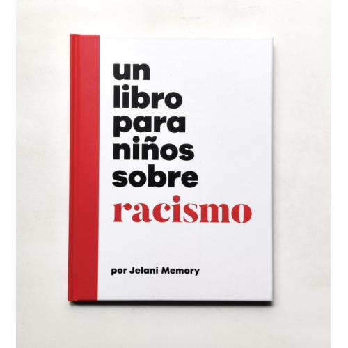 n libro para niños sobre racismo - Jelani Memory