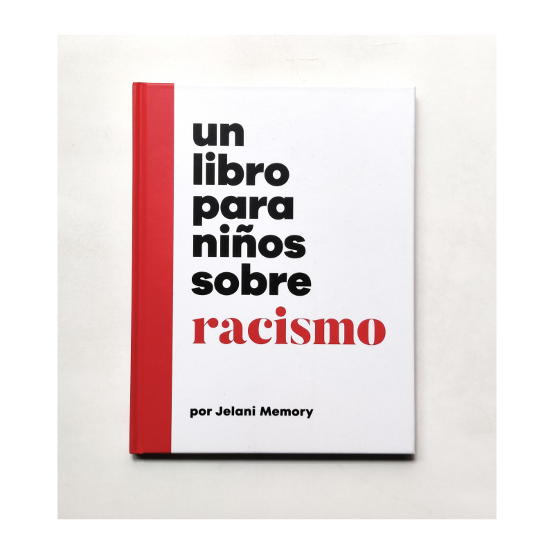 n libro para niños sobre racismo - Jelani Memory