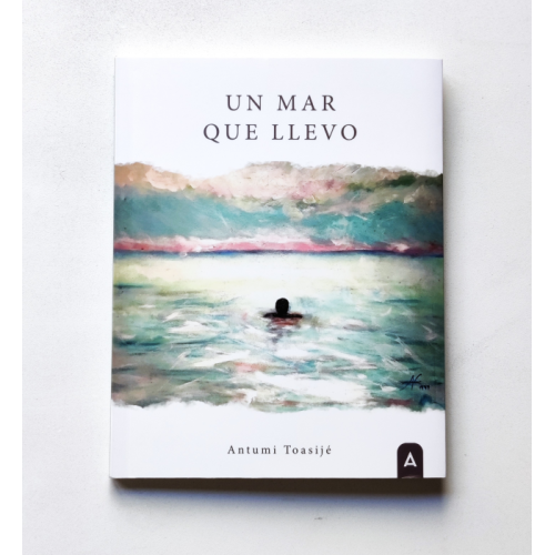 Un mar que llevo - Antumi Toasijé