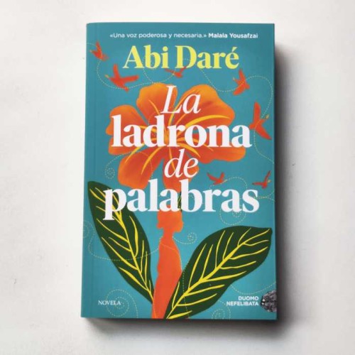 La ladrona de palabras - Abi Daré