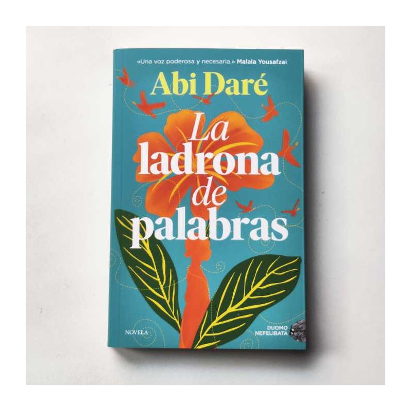 La ladrona de palabras - Abi Daré