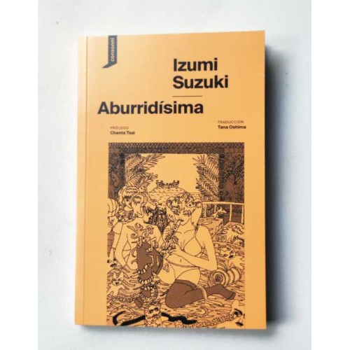 Aburridísima - Izumi Suzuki
