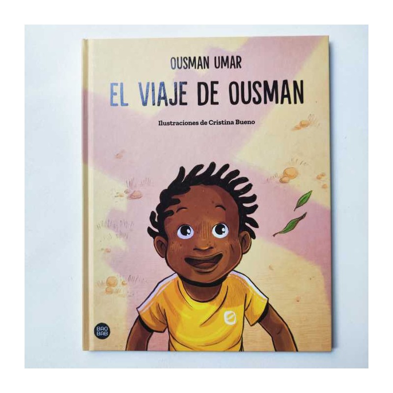 El viaje de Ousman - Ousman Umar & Cristina Bueno