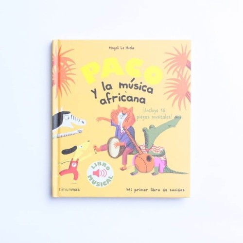 Paco y la música africana