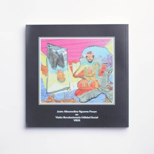 Justo Aliounedine Nguema Pouye en Visión Revolucionaria Utilidad Social de Vrus