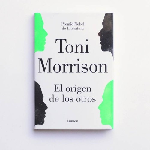 El Origen de los otros -Toni Morrison