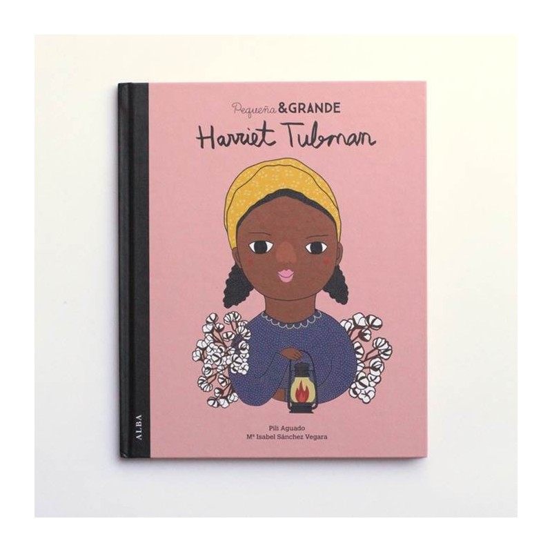 Harriet Tubman - Pequeña y Grande