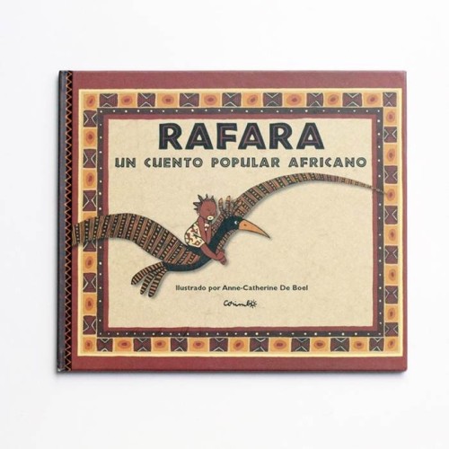 Rafara - un cuento popular africano