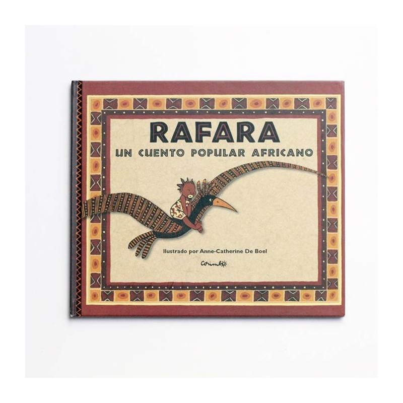Rafara - un cuento popular africano
