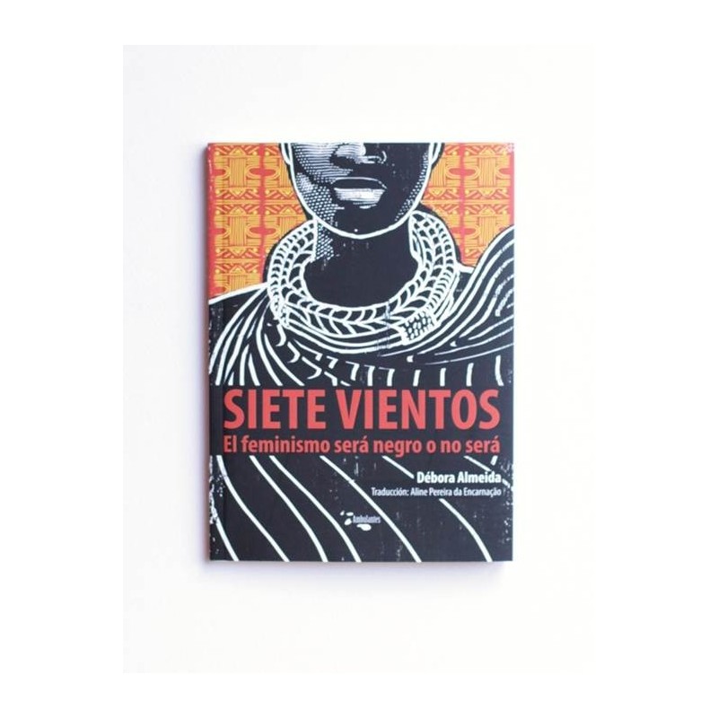 Siete Vientos. El feminismo sera negro o no será - Debora Almeida