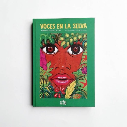 Voces en la selva - Koffi Eric Innocent Konan