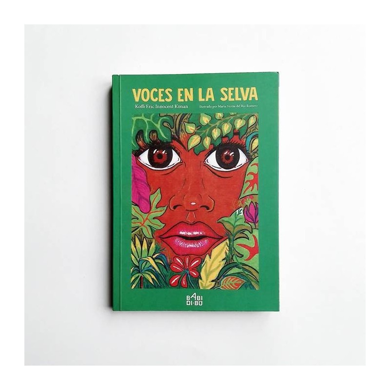 Voces en la selva - Koffi Eric Innocent Konan