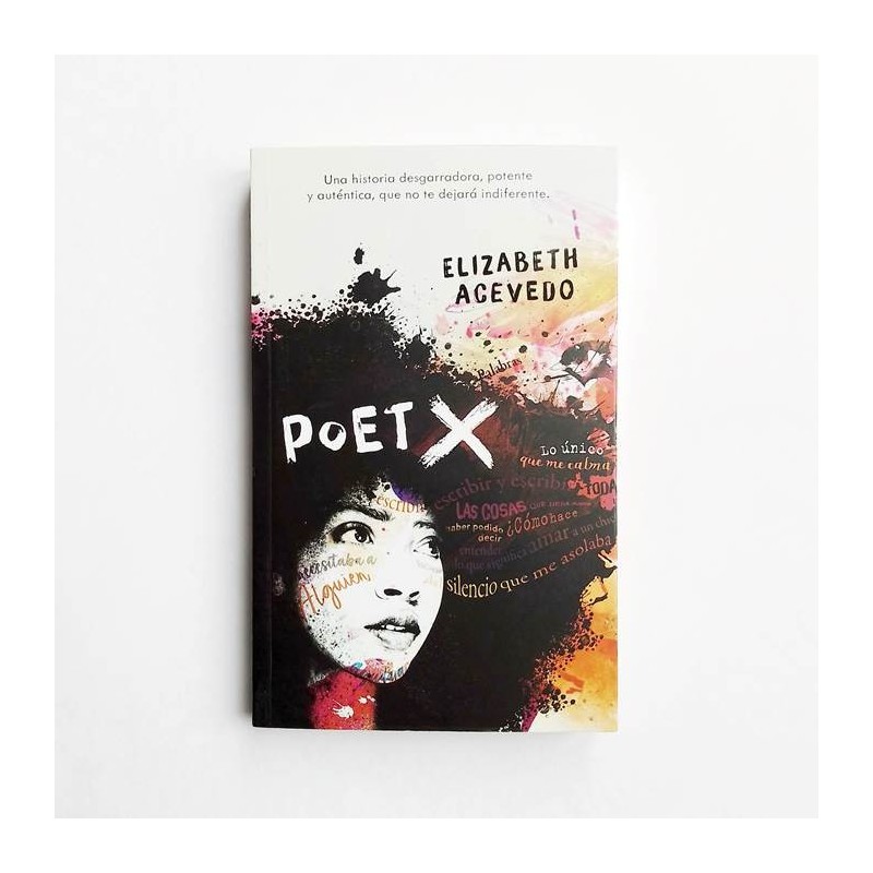Poet X - Elizabeth Acevedo