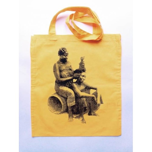 BOLSO - SISTERHOOD amarillo