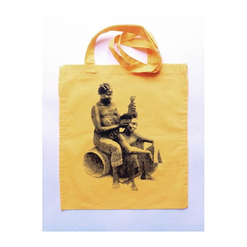 BOLSO - SISTERHOOD amarillo