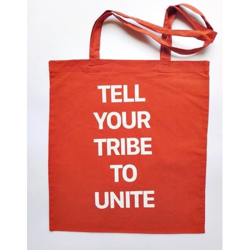 BOLSO - TELL YOUR TRIBE TO UNITE