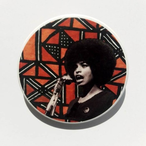 ANGELA DAVIS X UNITED MINDS