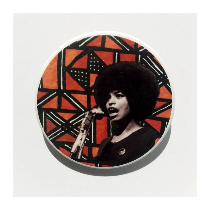 ANGELA DAVIS X UNITED MINDS