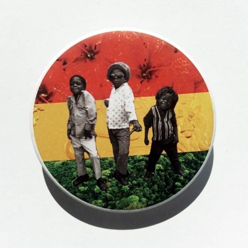 RASTAFARI ETIOPIA JAMAICA CIMARRON
