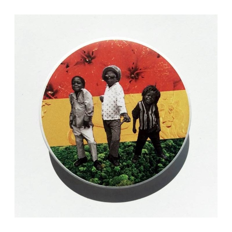 RASTAFARI ETIOPIA JAMAICA CIMARRON