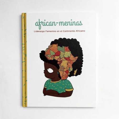 African-meninas. Liderazgo femenino en el continente africano