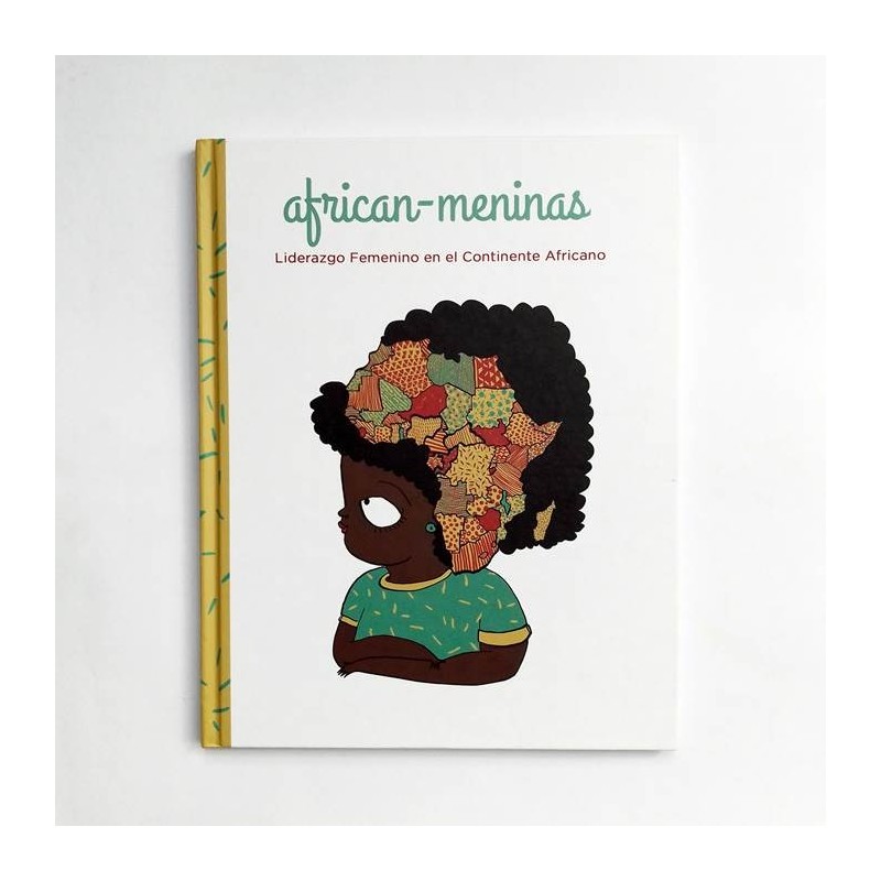 African-meninas. Liderazgo femenino en el continente africano
