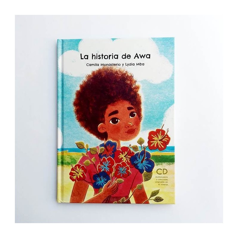 La historia de Awa - Camila Monasterio y Lydia Mba