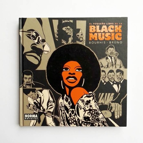 Pequeño libro de la Black Music - Bourhis - Brüno