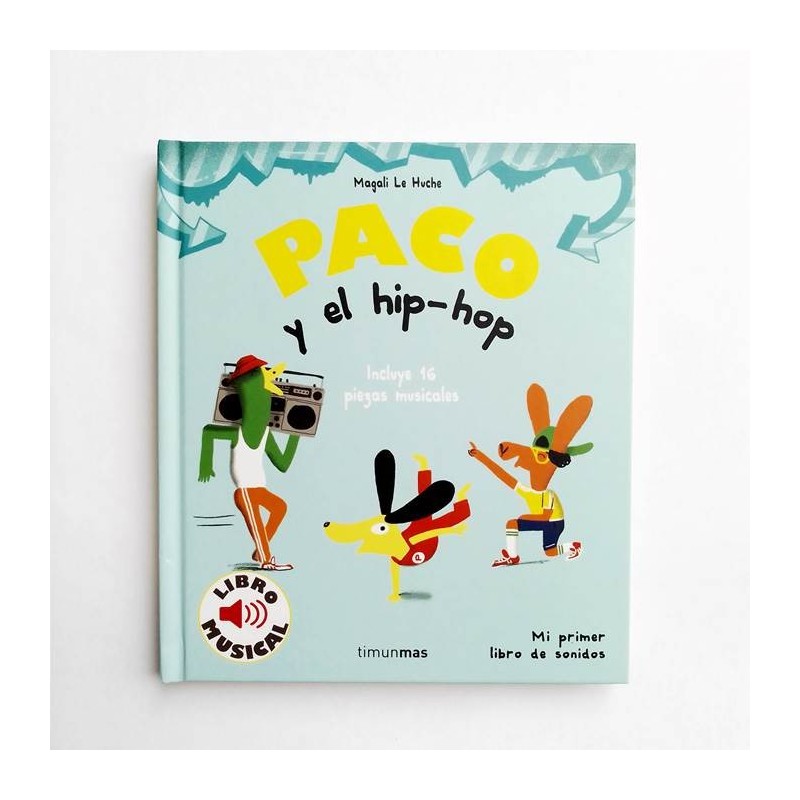 Paco y el Hip Hop