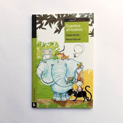 Cuentos Africanos - Susan Akono