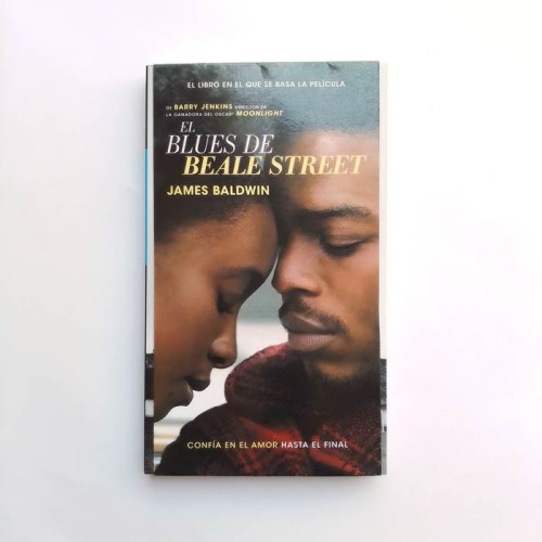 El Blues de Beale street - James Baldwin