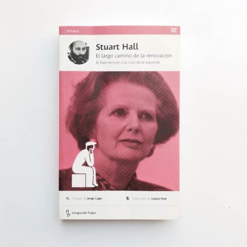 El largo camino de la renovación - Stuart Hall