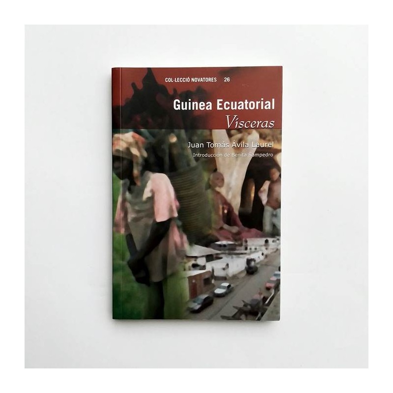Guinea Ecuatorial - Juan Tomás Ávila Laurel