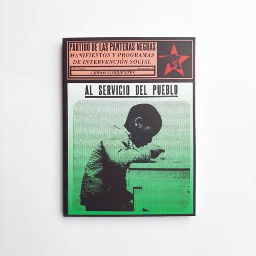 Partido de las Panteras Negras al servicio del pueblo - vvaa