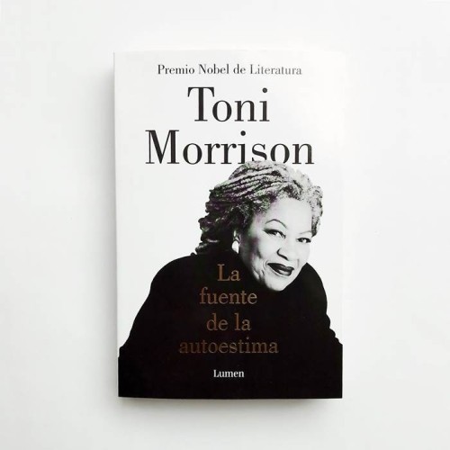 Toni Morrison - La fuente de la autoestima