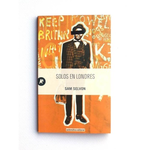 Solos en Londres - Sam Selvon