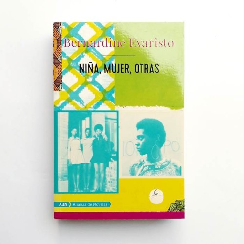 Niña, Mujer, otras - Bernardine Evaristo