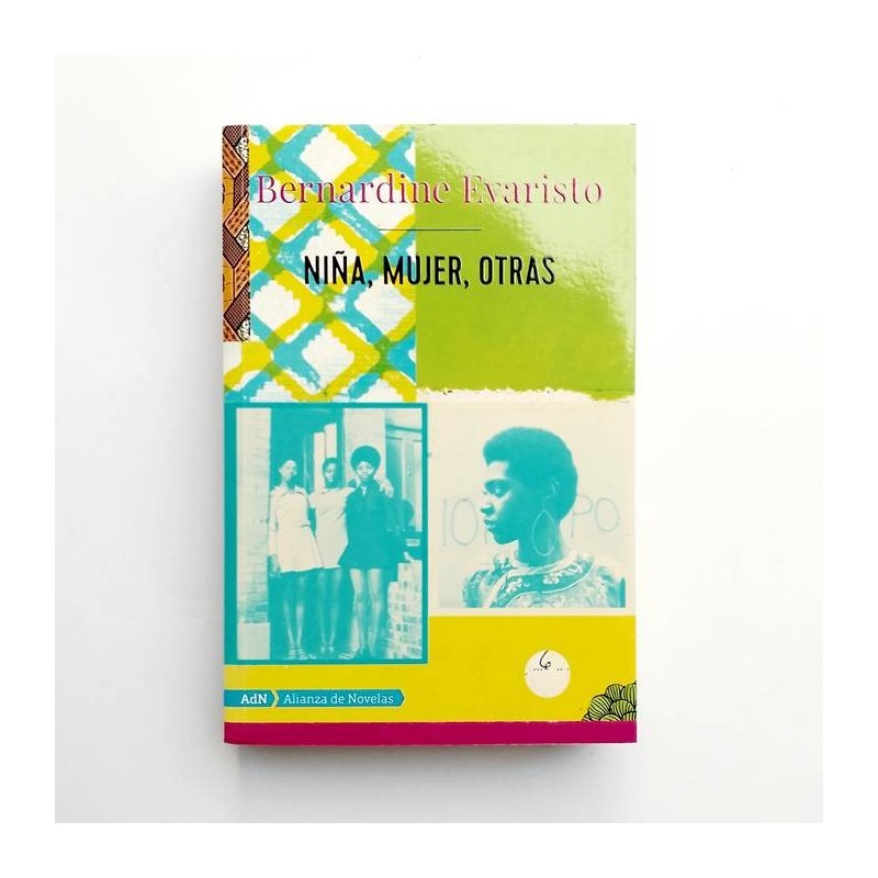 Niña, Mujer, otras - Bernardine Evaristo